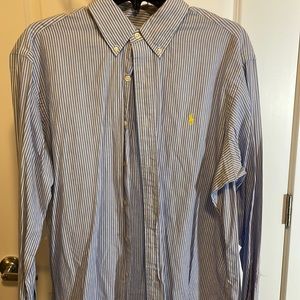 Polo dress shirt